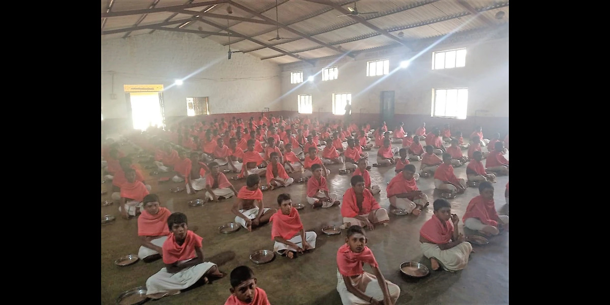 Sri Kshetra Maralegavi Mutt